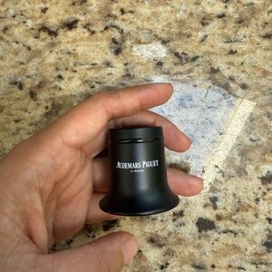 Black Audemars Piguet Royal Oak Loupe *Barely Used